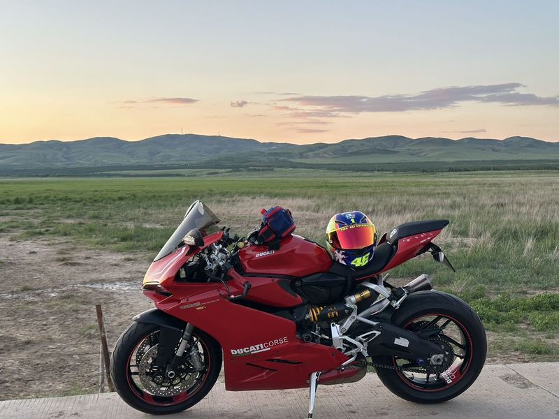 二手杜卡迪Panigale 959