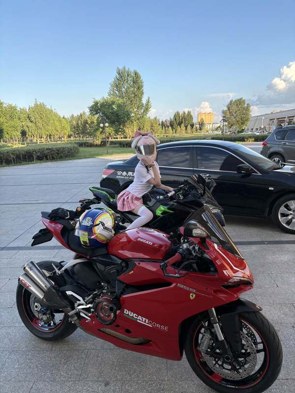 二手杜卡迪Panigale 959