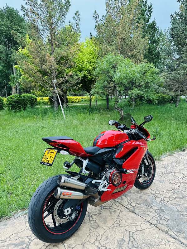 二手杜卡迪Panigale 959