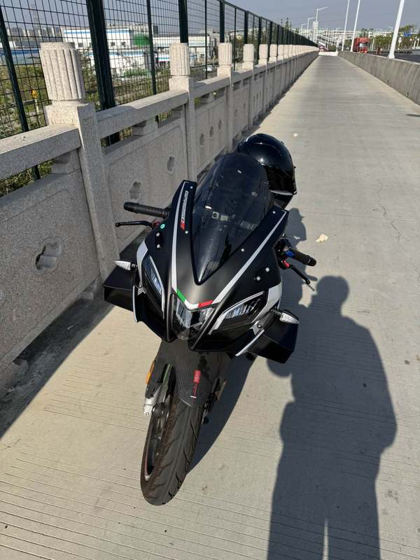 二手宗申阿普利亚GPR250R