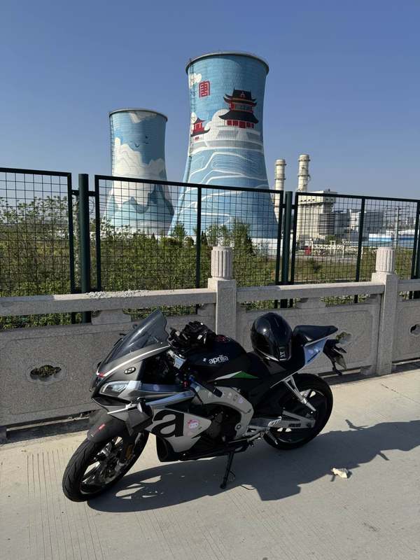 二手宗申阿普利亚GPR250R