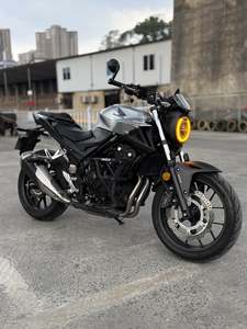 二手本田CB400F