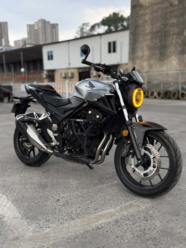 二手本田CB400F