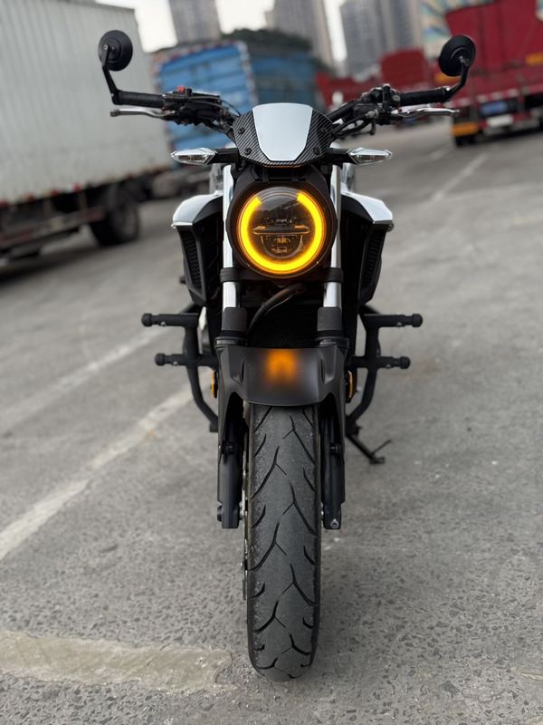 二手本田CB400F