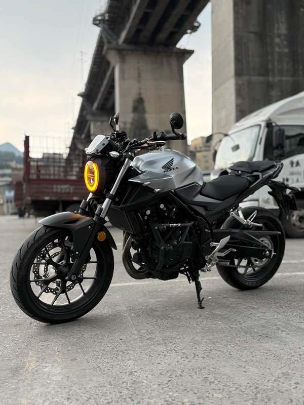 二手本田CB400F
