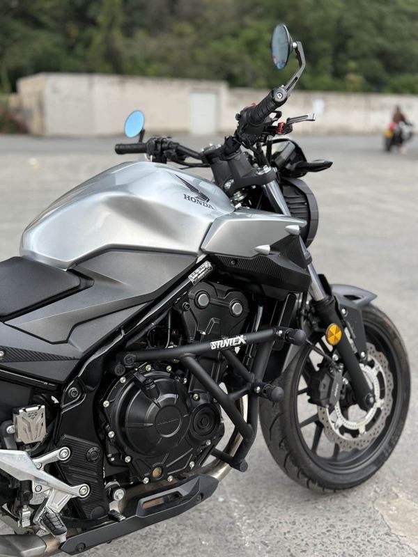 二手本田CB400F