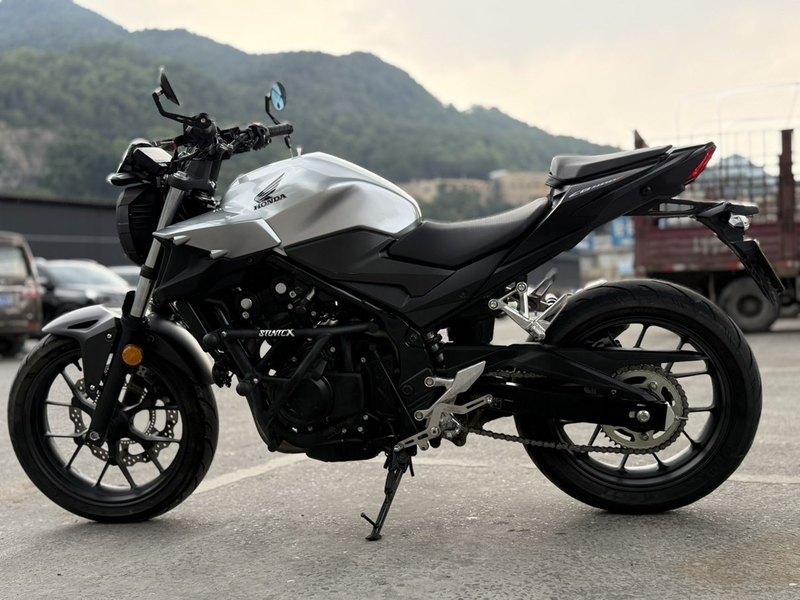 二手本田CB400F