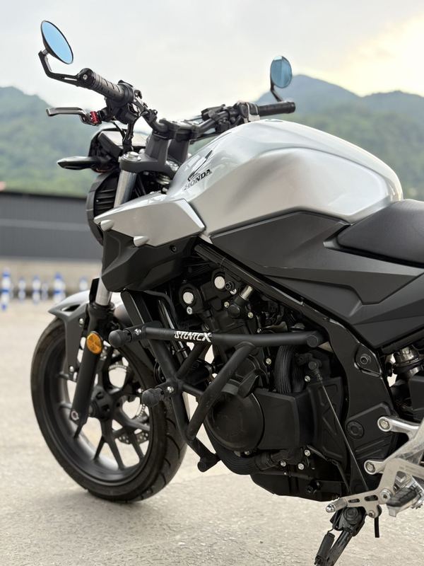 二手本田CB400F