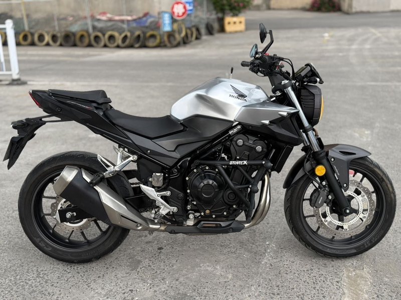 二手本田CB400F