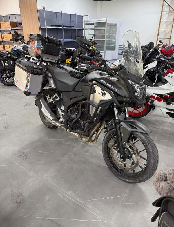 二手本田CB400X