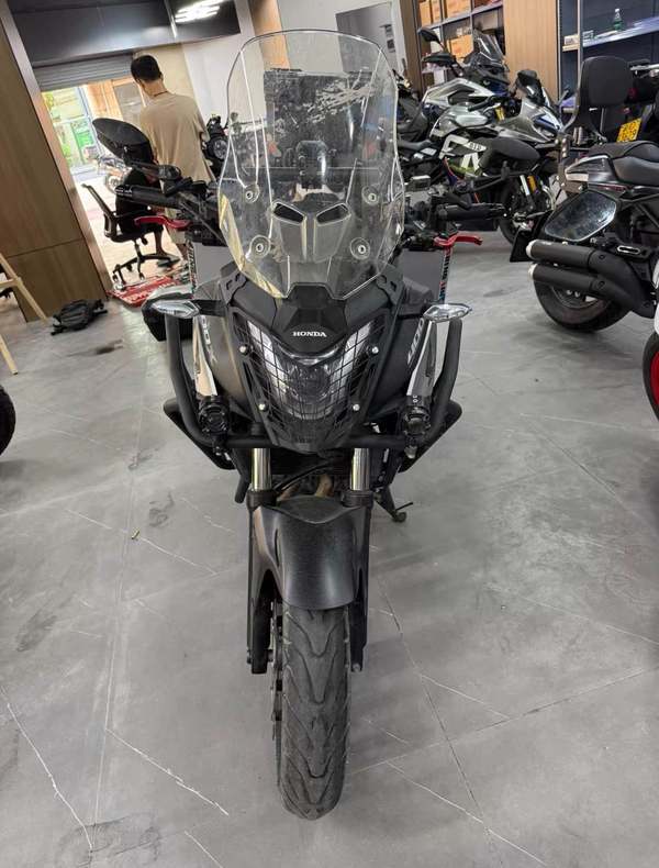 二手本田CB400X