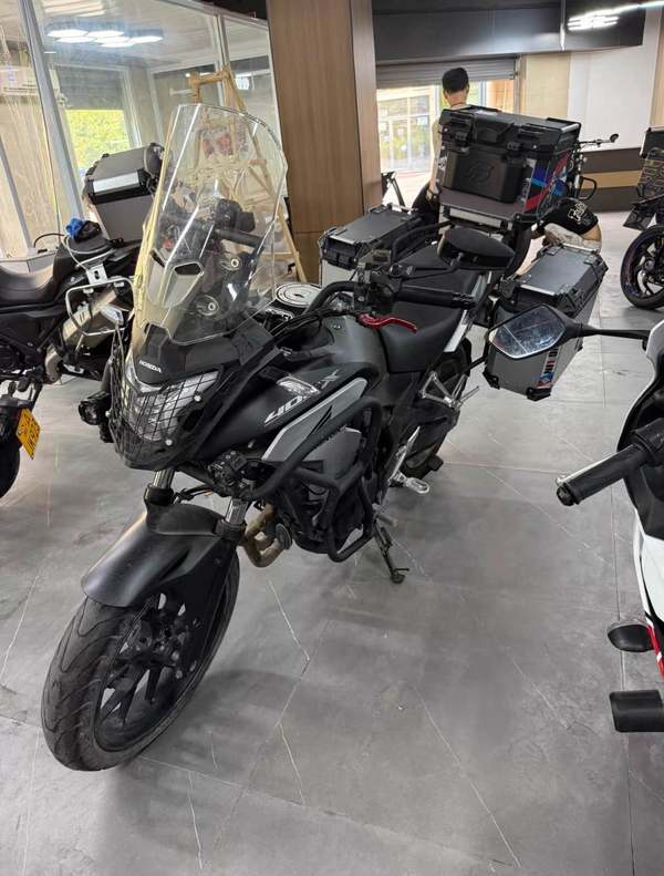 二手本田CB400X
