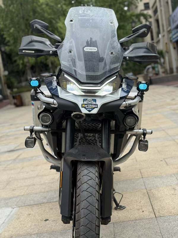 二手春风800MT