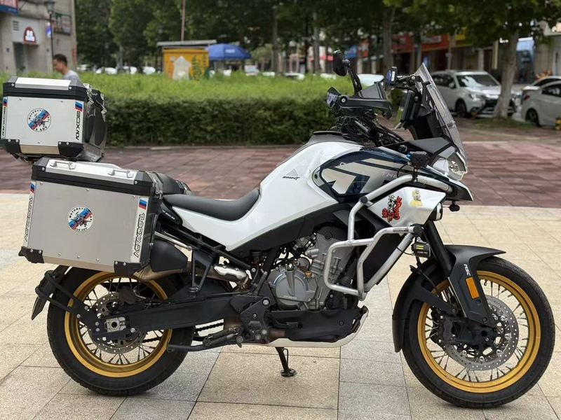 二手春风800MT