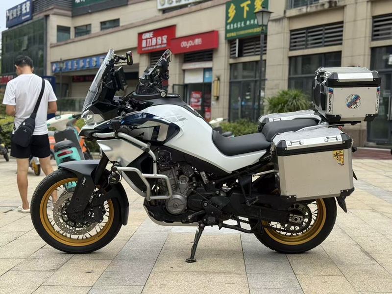 二手春风800MT