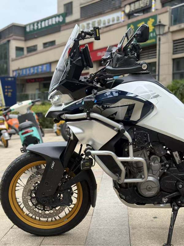 二手春风800MT