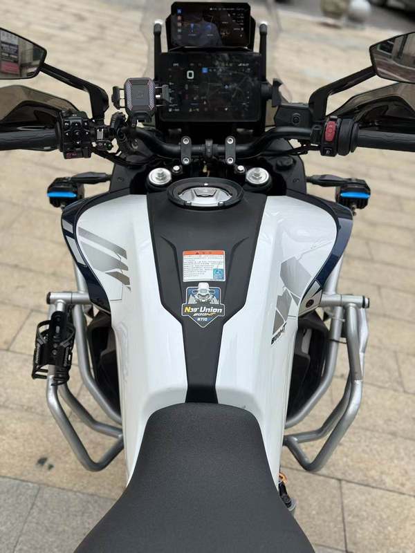 二手春风800MT