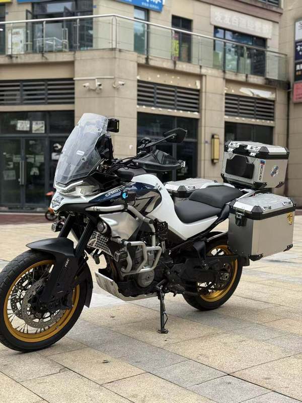 二手春风800MT