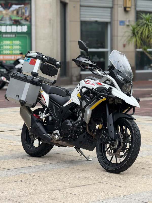 二手凯越400X
