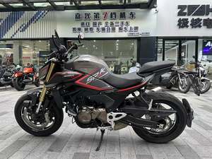 二手QJMOTOR追550
