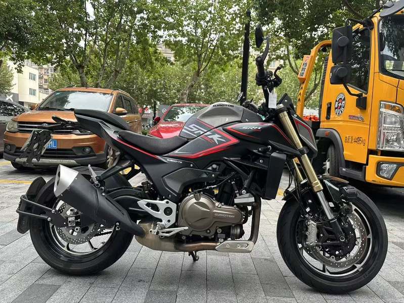 二手QJMOTOR追550