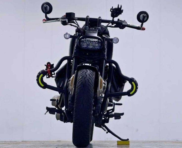 二手QJMOTOR闪350