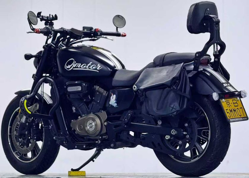 二手QJMOTOR闪350