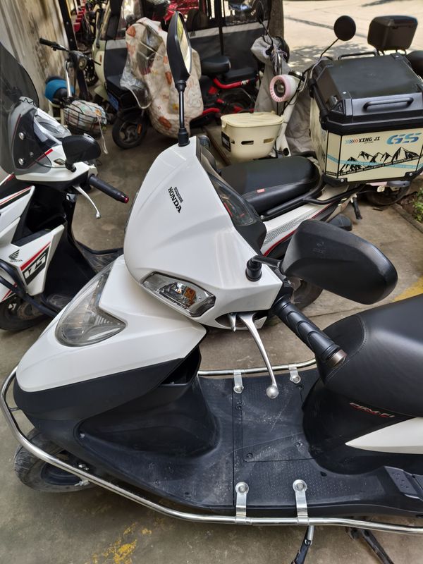 二手新大洲本田NS125D