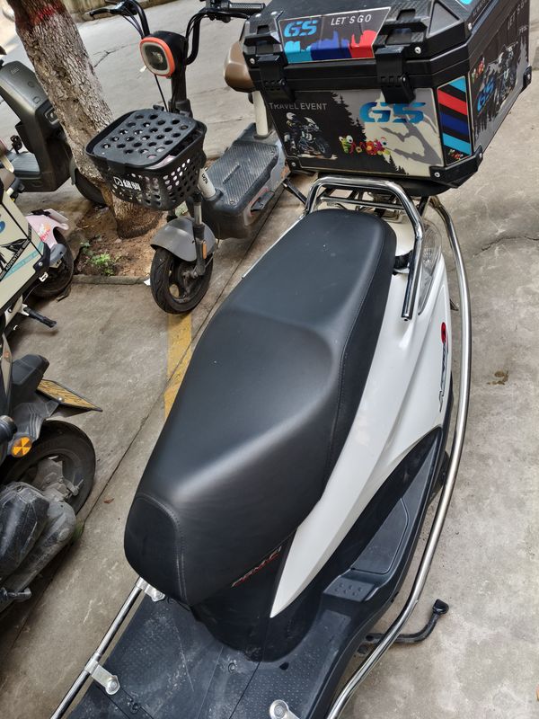 二手新大洲本田NS125D