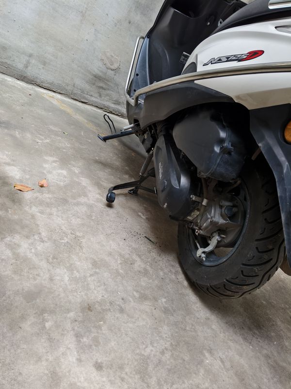 二手新大洲本田NS125D
