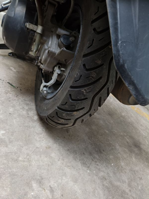 二手新大洲本田NS125D