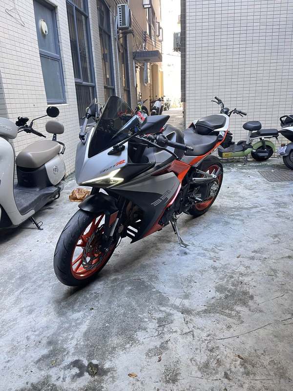 二手凯越321RR