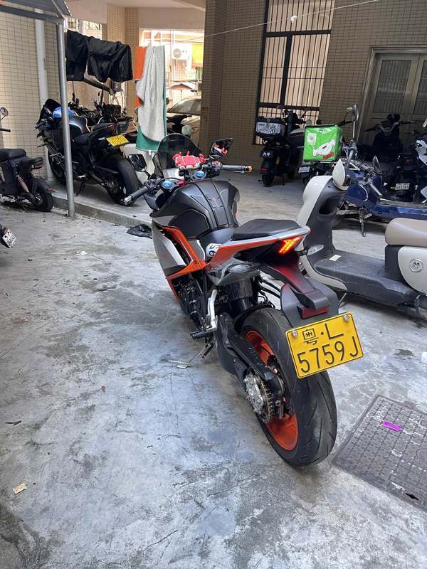 二手凯越321RR