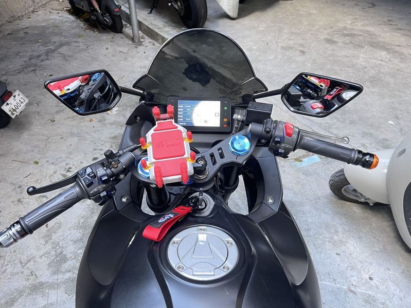 二手凯越321RR