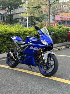 二手雅马哈YZF-R3