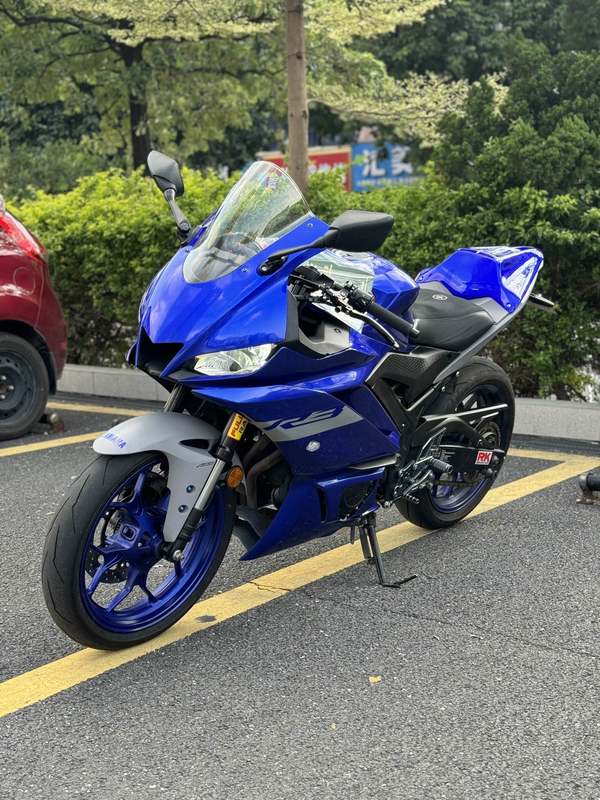 二手雅马哈YZF-R3