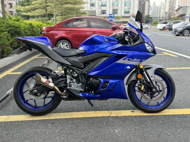 二手雅马哈YZF-R3