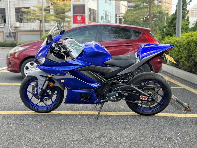 二手雅马哈YZF-R3