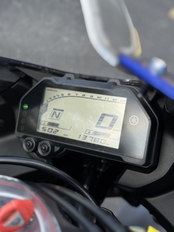 二手雅马哈YZF-R3