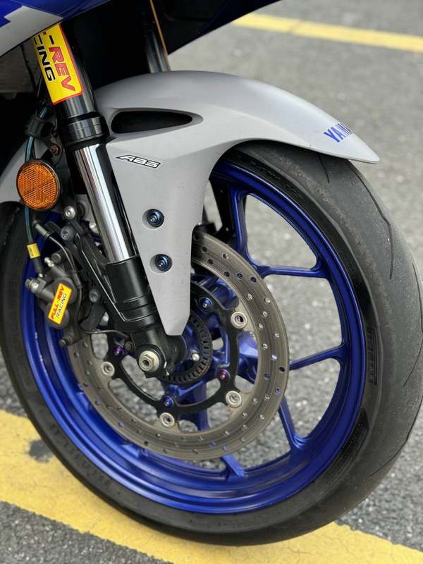 二手雅马哈YZF-R3
