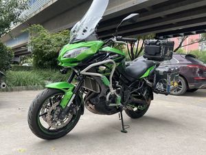 二手川崎Versys 650 