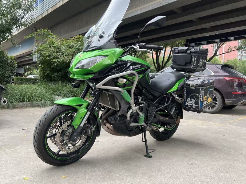 二手川崎Versys 650 