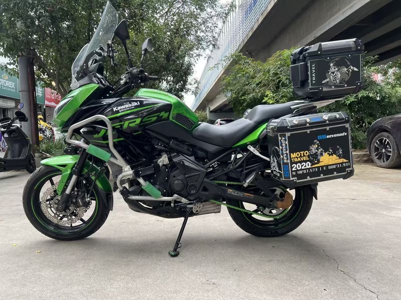 二手川崎Versys 650 
