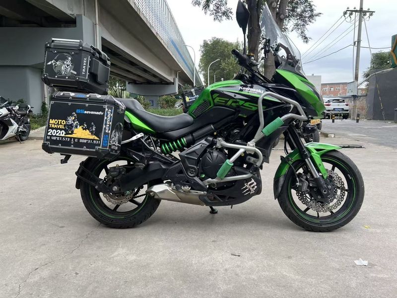 二手川崎Versys 650 
