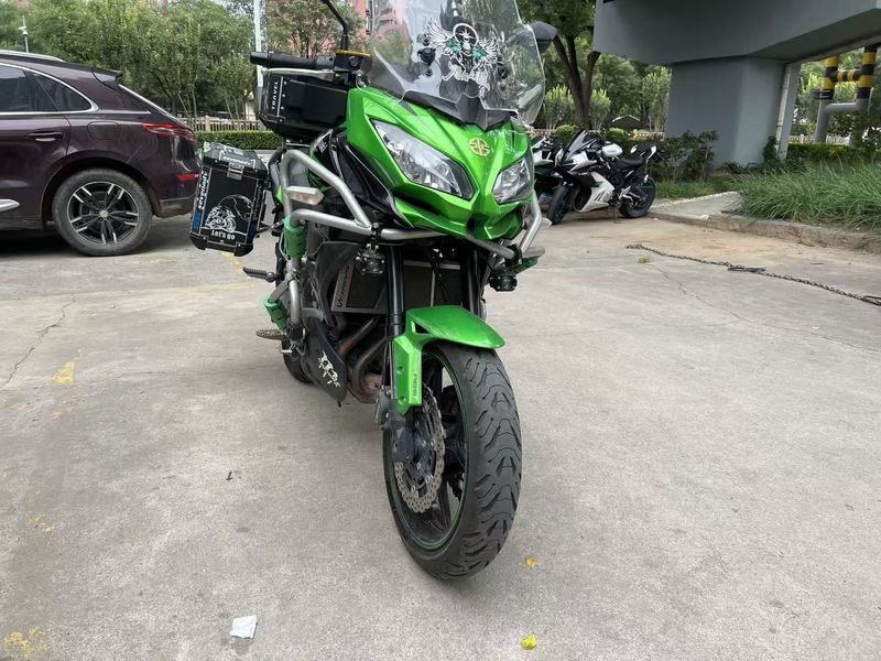 二手川崎Versys 650 
