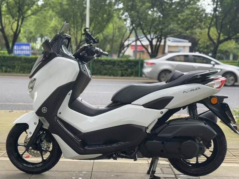 二手雅马哈NMAX
