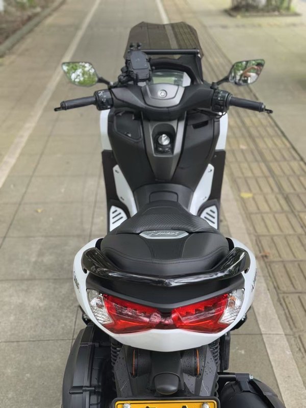 二手雅马哈NMAX