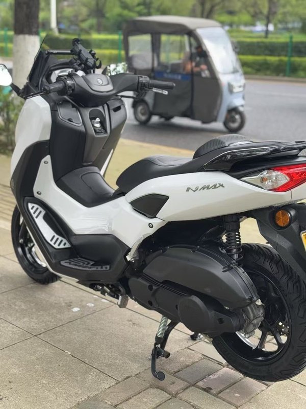 二手雅马哈NMAX