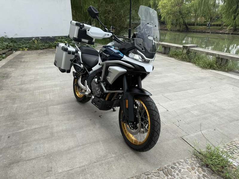 二手春风700MT