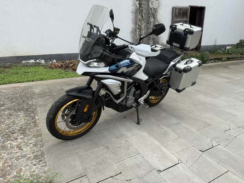 二手春风700MT